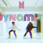 【カップルで踊ってみた】♪ Dynamite/BTS(방탄소년단)