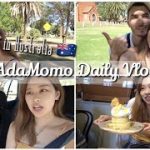 【1日密着】🇦🇺パース在住カップルのとある休日｜カフェ｜パンケーキ｜オーストラリア選挙｜DIY