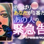 【恋愛・復縁】💗今やっとわかったあなたというただ一人の存在🌈あの人が今すぐ伝えたい最終決意🦄見た時がタイミング🔮タロット＆オラクルリーディング💫エナジーチェックイン🦋(2021/3/8配信）