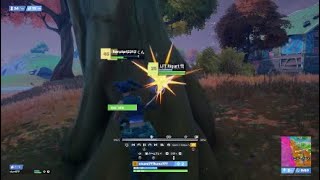 Fortnite*　ｶｯﾌﾟﾙﾃﾞｨｵﾋﾞｸﾛｲ！s6！ﾗｽﾄは練習がてら、初臭い弓を使ってみた！というか弓じゃなくてスカーでよくね！？wって使ってみたいやん！って事！！