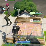 Fortnite*　ｶｯﾌﾟﾙﾃﾞｨｵﾋﾞｸﾛｲ！s6！めっちゃハンディある中の！！！！何かは言えんけど、ただﾗｽﾄ敵ﾂｯｺﾐ放題ww何しーてるの？w