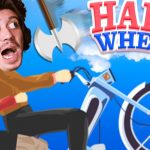 このカップルはヤバいほど呪われてます…気を付けろ！【Happy Wheels】