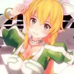 【MMD】『恋愛裁判』 SAO リーファ 1080p [KKVMD]