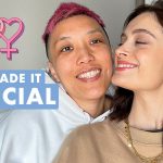 We applied for PARTNERSHIP in Japan | Lesbian Couple
