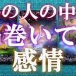 あの人の中で渦巻いている感情【恋愛タロット占い】