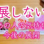 恋愛❤️なかなか進展しないこの恋の行方とお相手の気持ち😳💥✨【タロット占い&オラクルカードリーディング】