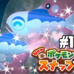 #11【ポケモンの世界も厳しいぜ…】ラブラブカップルを見るヨワシが切なすぎる…【Newポケモンスナップ実況】