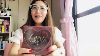 Lovers Oracle）恋愛だけじゃ無い大きな愛のカード💗オープン動画と今、天があなたに伝えたいメッセージの三択🌈