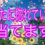 【恋愛タロット】あなたに惚れている人💖当てます⭐️