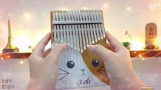 Renai Circulation「恋愛サーキュレーション」| Kalimba Cover | #HarpstoreMusic