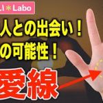 【手相占い】恋愛線とは？【サクッと解説】