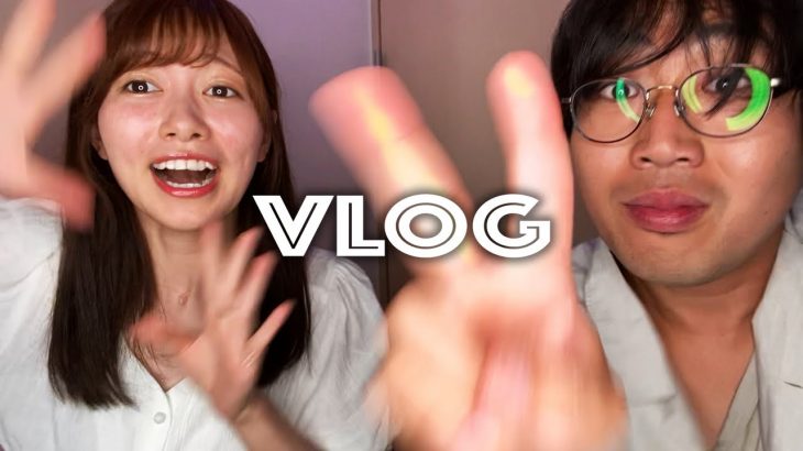 【10万人記念】妄想カップルのNG無し質問デート【VLOG】