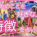 あなたのことを好きな人の特徴💕恋愛リーディング🥰アルケミアタロットとオラクルカードで占います🧸🍨