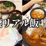 【リアル晩ご飯】同棲カップルが2人で作る自炊飯と食費全部見せますスペシャル