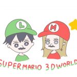 #5【スーパーマリオ 3Dワールド】ワールド5を全力で楽しむ！【カップルゲーム配信】