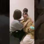 【修羅場】カップルで修羅場シーンを撮るつもりがまさかの、、、、、、😂/【TikTok Japan🇯🇵】【ゆーり】#shorts