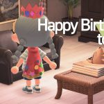 【あつ森】誕生日おめでとう私！！！！！！！！！【カップルゲーム配信】Animal Crossing: New Horizons