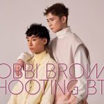 日韓カップル👬 | BOBBI BROWN 撮影 BTS 📸 and . . .