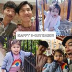 【🏳️‍🌈GayDads🇰🇷🇯🇵】NY Gay Dad’s Birthday with Twins (ゲイカップル 게이커플)