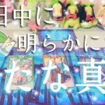 そろそろ判明します。近日中に明らかになる新たな真実。恋愛からお仕事夢目標学業─。全てまとめてとても深い答えが出てきました✨タロットルノルマンカードで深堀細密リーディング🌸🌰