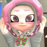 【ラブコメ】世界一分かりにくい恋愛アプローチするJK【スプラトゥーン/SFM】(60)