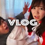 サンタさんをクリスマスプレゼントで貰っちゃうデート【VLOG】