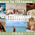 【同性カップル】新婚旅行が最高の思い出になりました｜Vlog｜沖縄1綺麗なビーチ#191
