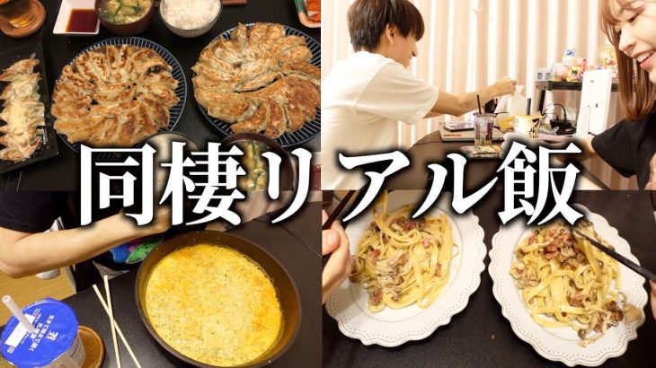 【リアル晩ご飯】同棲カップルの自炊飯と食費全部見せます〜vol5〜