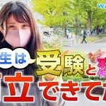 【受験日に振られる!?】慶應生は受験と恋愛を両立していたのか？大調査！【wakatte TV】#642