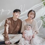 [日韓カップル/国際カップル]家族3人で初めての年越しＶＬＯＧ
