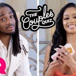 クエイヴォ＆スウィーティー、44問のカップルクイズに挑戦！| The Couples Quiz | GQ JAPAN