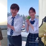 【TikTok】カップルの日常や青春！アオハルかよ…楽しい高校生活にツッコミｗ【 funny School life tiktok videos in Japan】#1