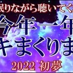 眠りながら効果抜群 幸運を引き寄せる音楽 金運 恋愛運 健康運 いい事が起こる音楽 高次倍音２万hz