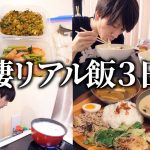 【リアル晩ご飯】同棲カップルの自炊ごはんと食費全部見せます〜作り置きもあるよスペシャル〜