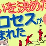 「思い」を決めたから、プロセスが生まれる！【潜在意識/恋愛/復縁/片思い/引き寄せの法則】