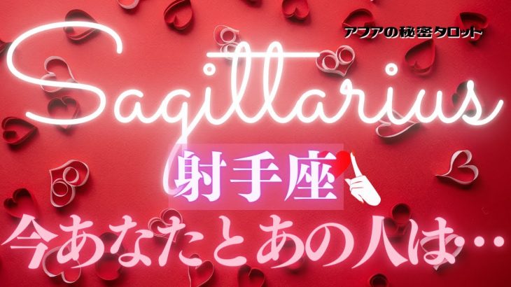 🦋恋愛タロット占い🌈射手座♐️で、どうする！？『ザ・恋愛』なキュートカップル❤️バレンタイン・ビフォーアフター💫二人の過去・現在・近未来まで🔮カードリーディング⭐️12☆トゥエルヴ(2022/2/7）