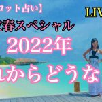 【恋愛タロット３択】立春スペシャル　2022年これからどうなる！？