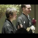 A Wedding for a gay couple in Japan/日本でゲイカップルのウェディングセレモニーを挙げました