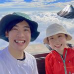 登山初心者&運動不足なカップルがAM3時起きで富士山に登ってみた結果…。