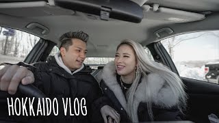 【日韓カップル】北海道でトークショーと旅を満喫してきた | VLOG