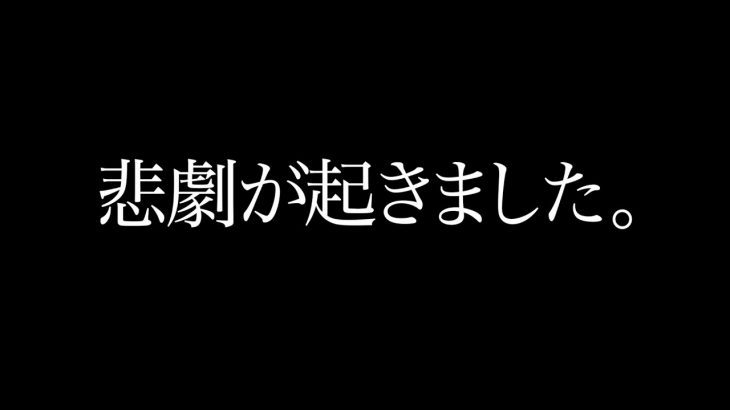 彼女に起こった出来事について。