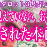 【恋愛タロット3択占い】お相手の隠れた本心！復縁、不倫、片思いの恋愛運。西原さゆり