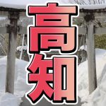 【高知旅行】冬デートにぴったり！カップルで行きたい定番スポット６選
