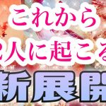 🌸カードと対話多め回🌸２人の変化のときがくる🦋相手の気持ち🥀恋愛タロット占い🔮片思い複雑恋愛🌈ルノルマンオラクル✨詳細カードリーディング🕊個人鑑定級