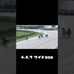 カップルで競馬にハマった7    【たこの馬券】#競馬 #地方競馬  #カップル #たこまめちゃんねる