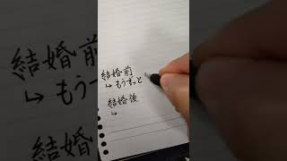 日本人カップルあるあるを書いてみた #Shorts