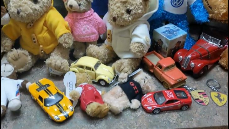 おもちゃと人形自動車博物館【日韓カップル】群馬県　伊香保に行ってきた