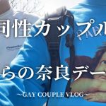 【ゲイカップル】俺らの休日奈良デート 【vol.11】