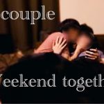 【weekend】gay couple’s night time | home cafe | ゲイカップルの週末 | BL | 게이커플 |