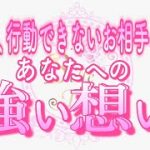 【恋愛❤️必死😢】どうか伝わって欲しい。今、行動できないお相手の強い想い💗タロット🧚オラクルカードリーディング